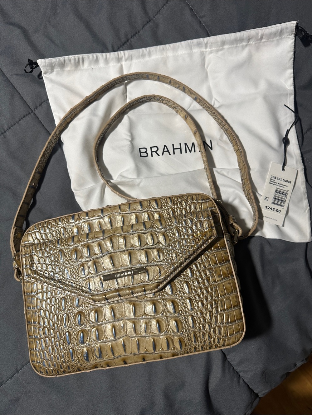 Brahmin SHEA CLIFFSIDE MELBOURNE